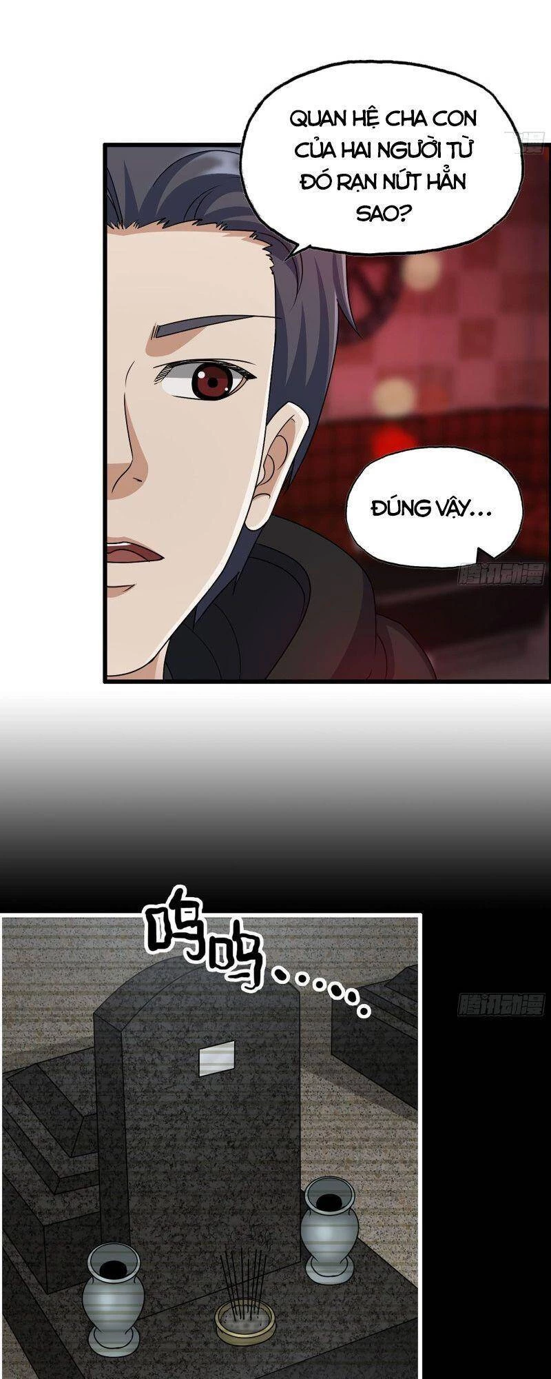 Tôi Chuyển Vàng Tại Mạt Thế Chapter 328 - Trang 4