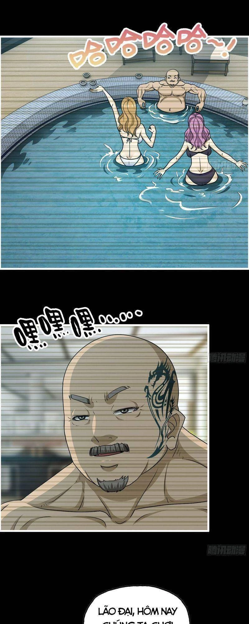 Tôi Chuyển Vàng Tại Mạt Thế Chapter 329 - Trang 4