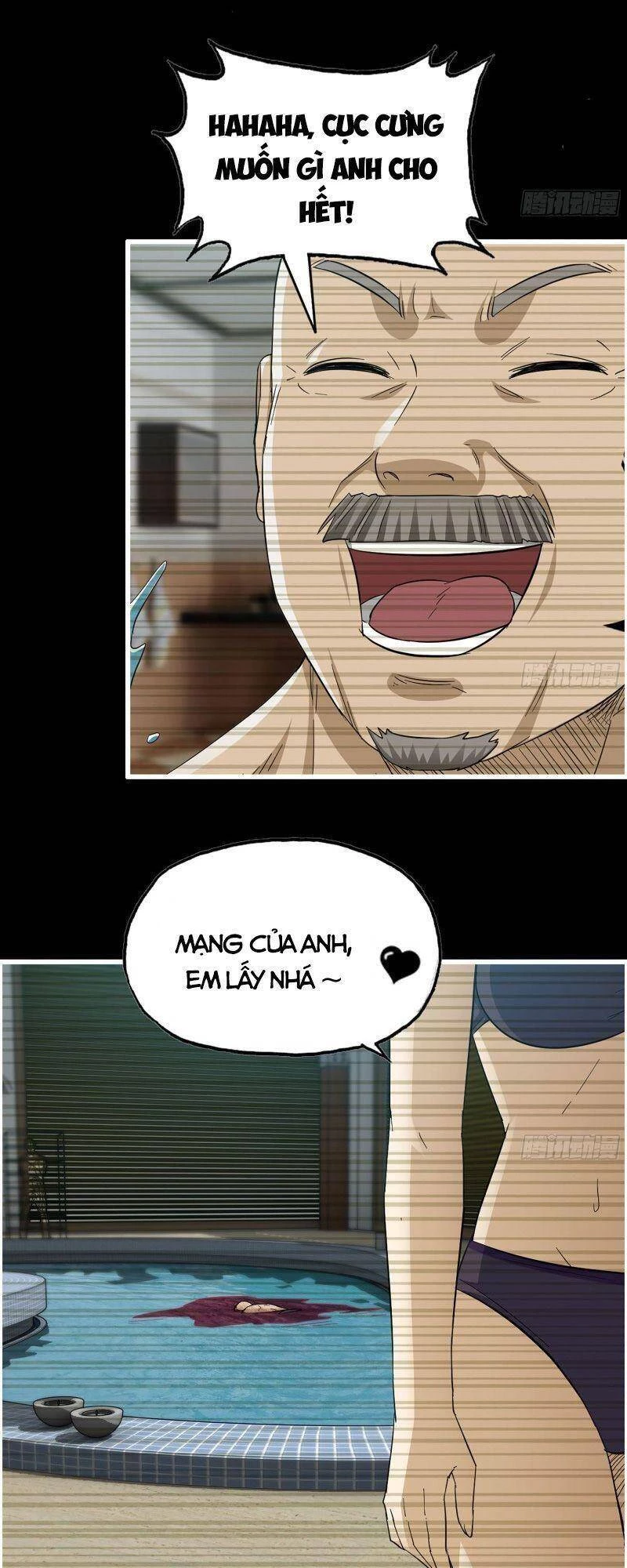 Tôi Chuyển Vàng Tại Mạt Thế Chapter 329 - Trang 4
