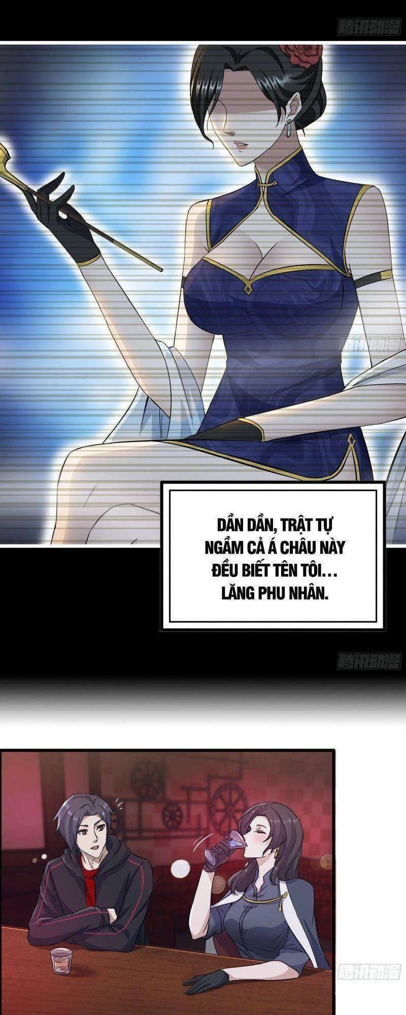 Tôi Chuyển Vàng Tại Mạt Thế Chapter 329 - Trang 4