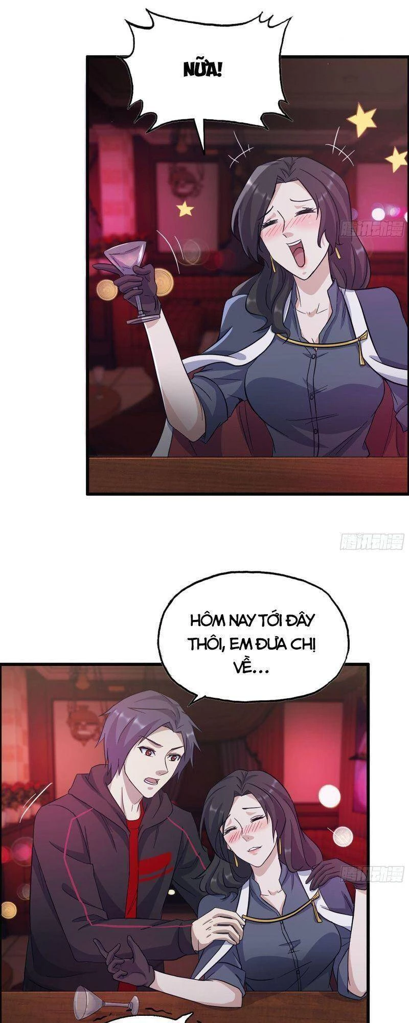 Tôi Chuyển Vàng Tại Mạt Thế Chapter 329 - Trang 4