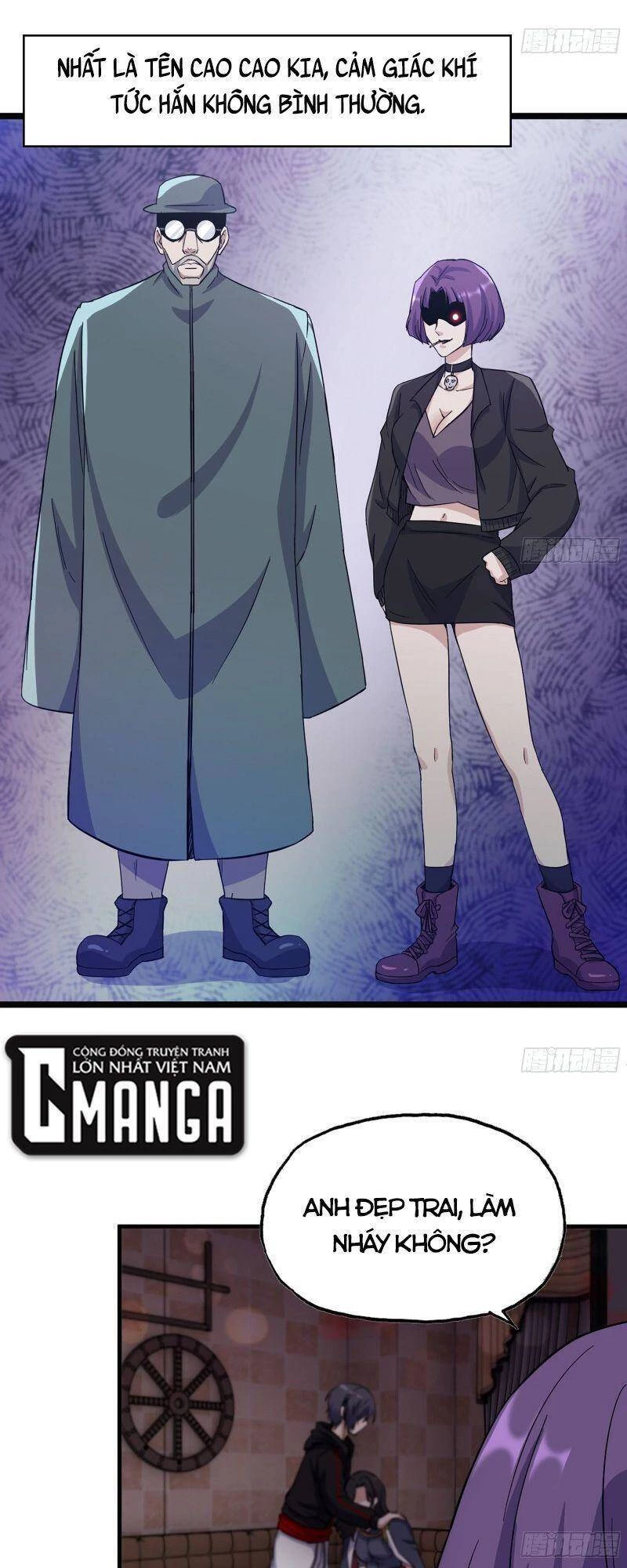 Tôi Chuyển Vàng Tại Mạt Thế Chapter 329 - Trang 4