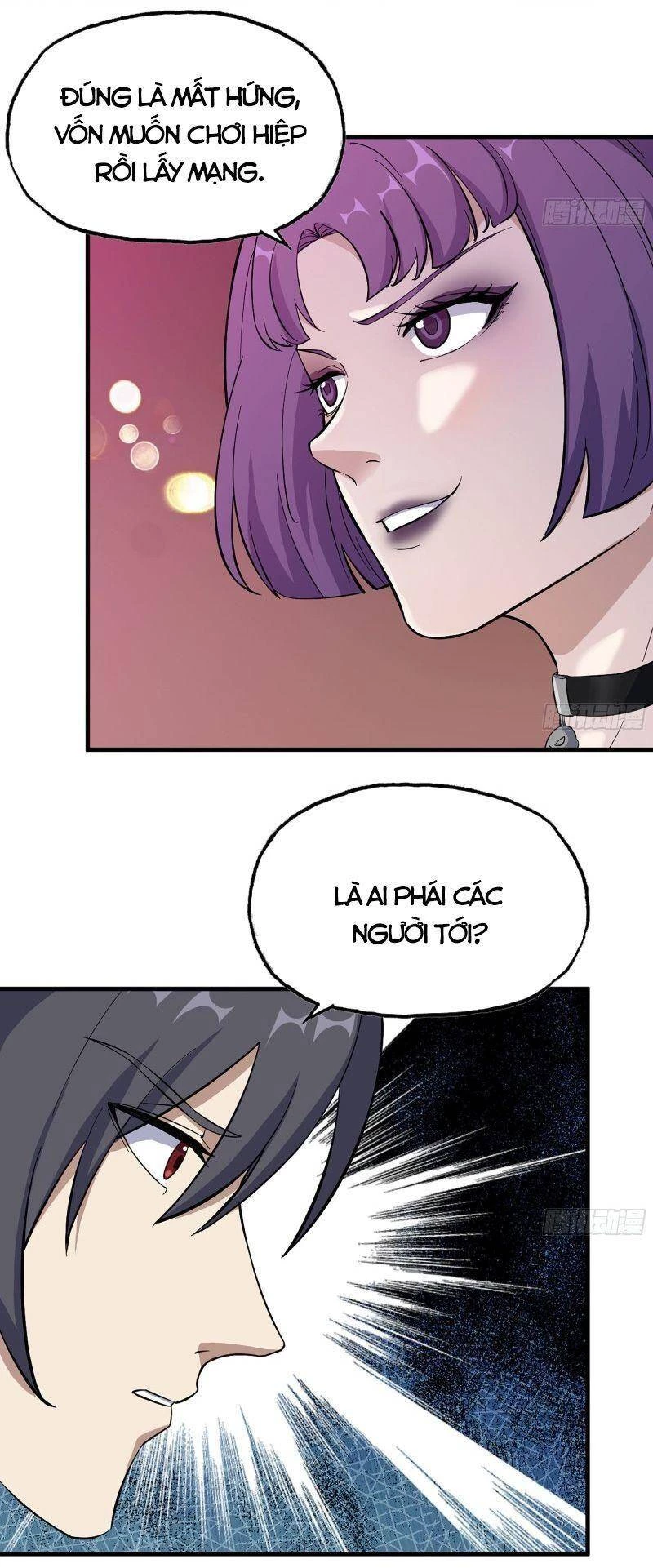 Tôi Chuyển Vàng Tại Mạt Thế Chapter 329 - Trang 4