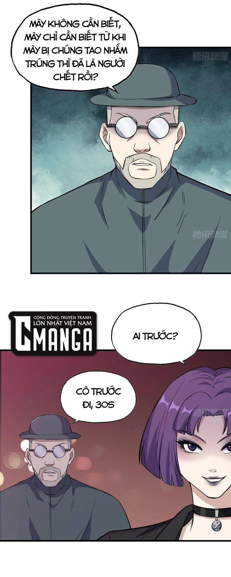 Tôi Chuyển Vàng Tại Mạt Thế Chapter 329 - Trang 4