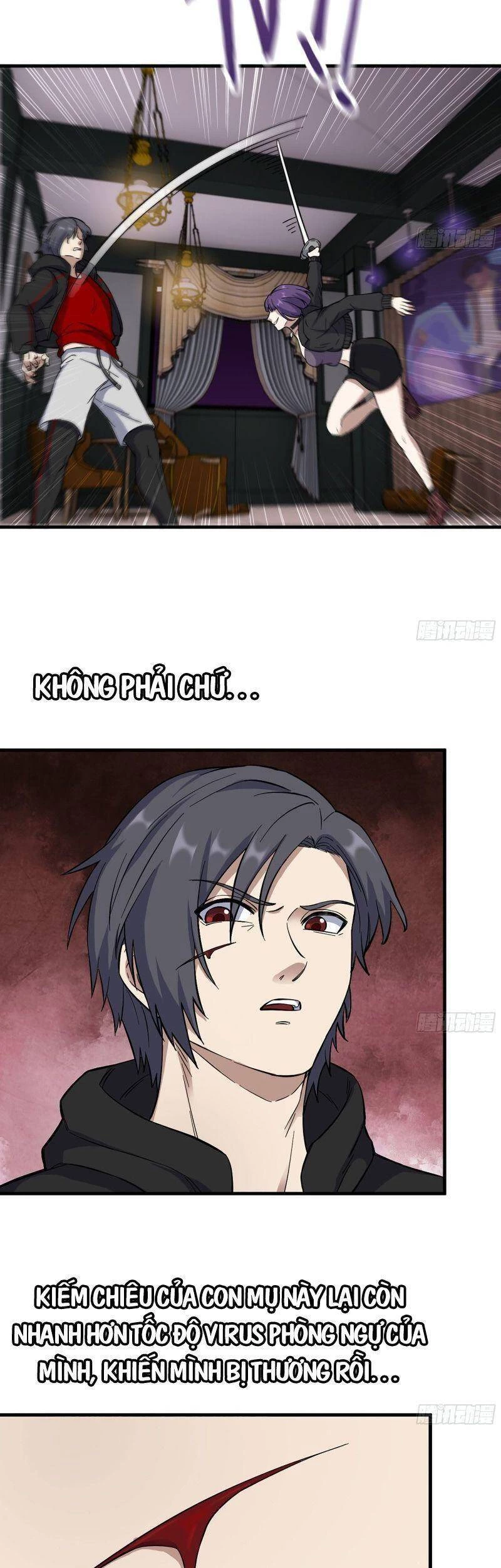 Tôi Chuyển Vàng Tại Mạt Thế Chapter 330 - Trang 4