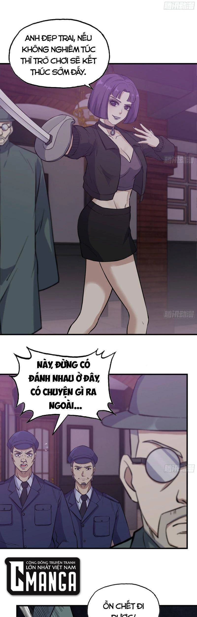 Tôi Chuyển Vàng Tại Mạt Thế Chapter 330 - Trang 4