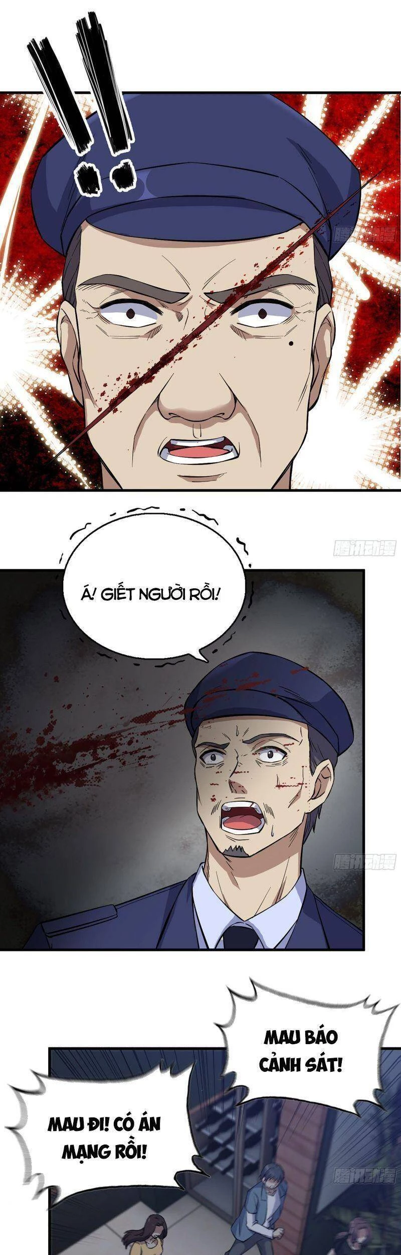 Tôi Chuyển Vàng Tại Mạt Thế Chapter 330 - Trang 4