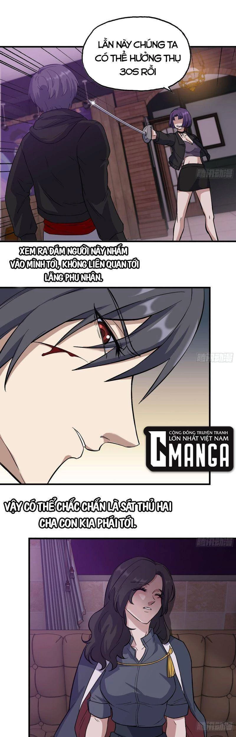 Tôi Chuyển Vàng Tại Mạt Thế Chapter 330 - Trang 4