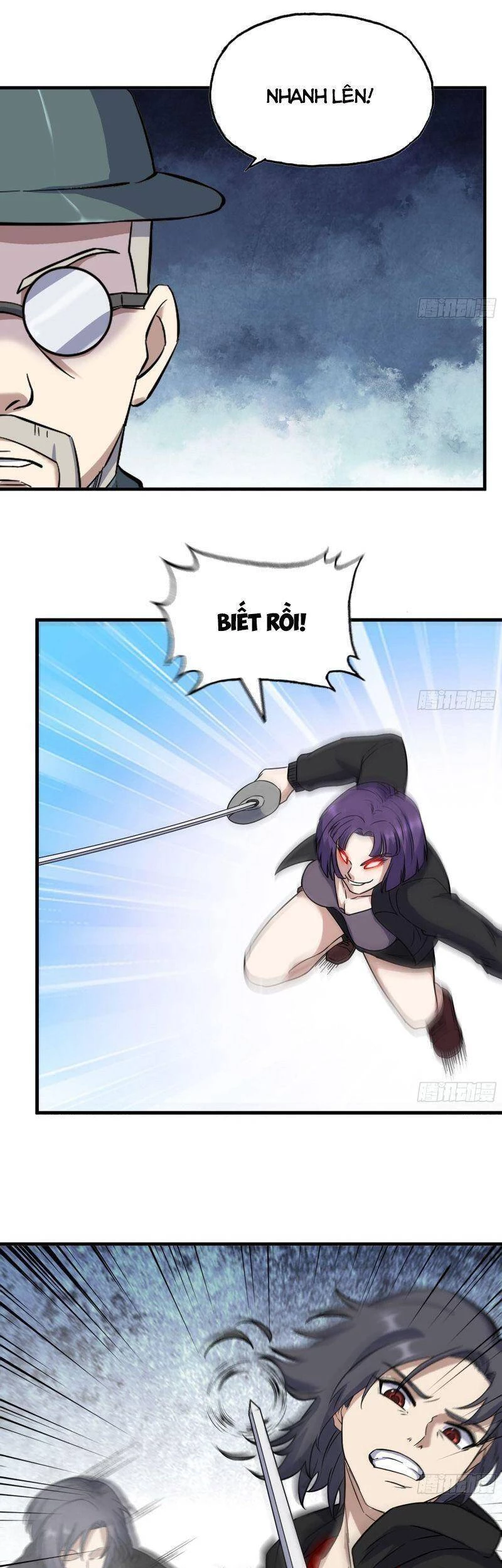 Tôi Chuyển Vàng Tại Mạt Thế Chapter 330 - Trang 4