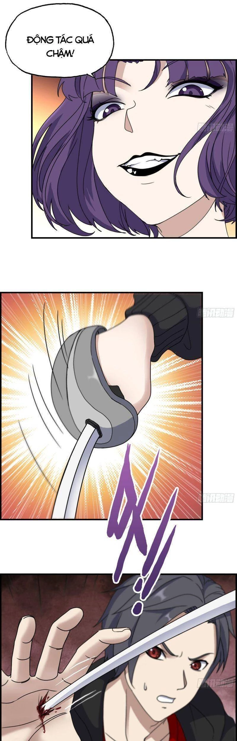 Tôi Chuyển Vàng Tại Mạt Thế Chapter 330 - Trang 4