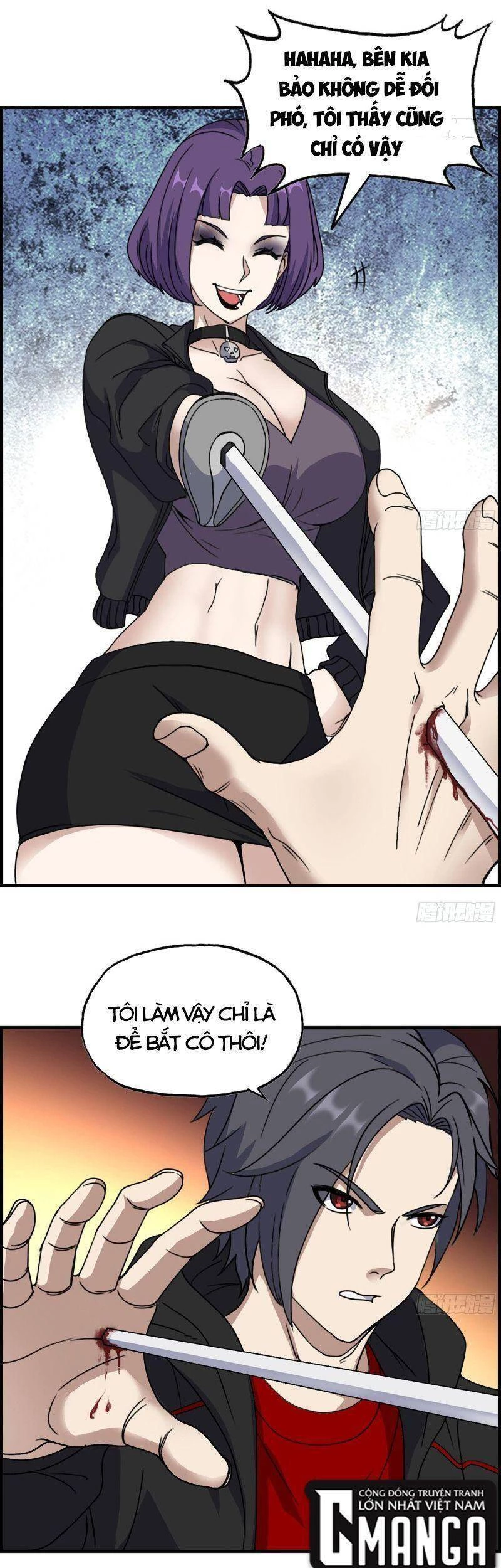 Tôi Chuyển Vàng Tại Mạt Thế Chapter 330 - Trang 4