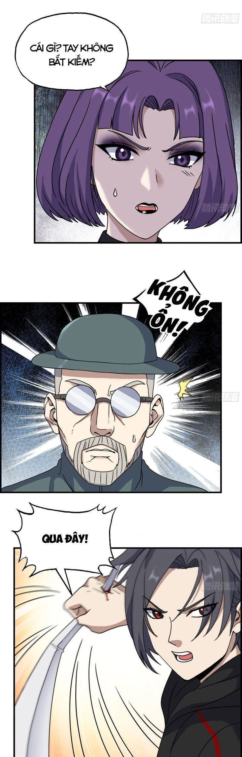 Tôi Chuyển Vàng Tại Mạt Thế Chapter 330 - Trang 4