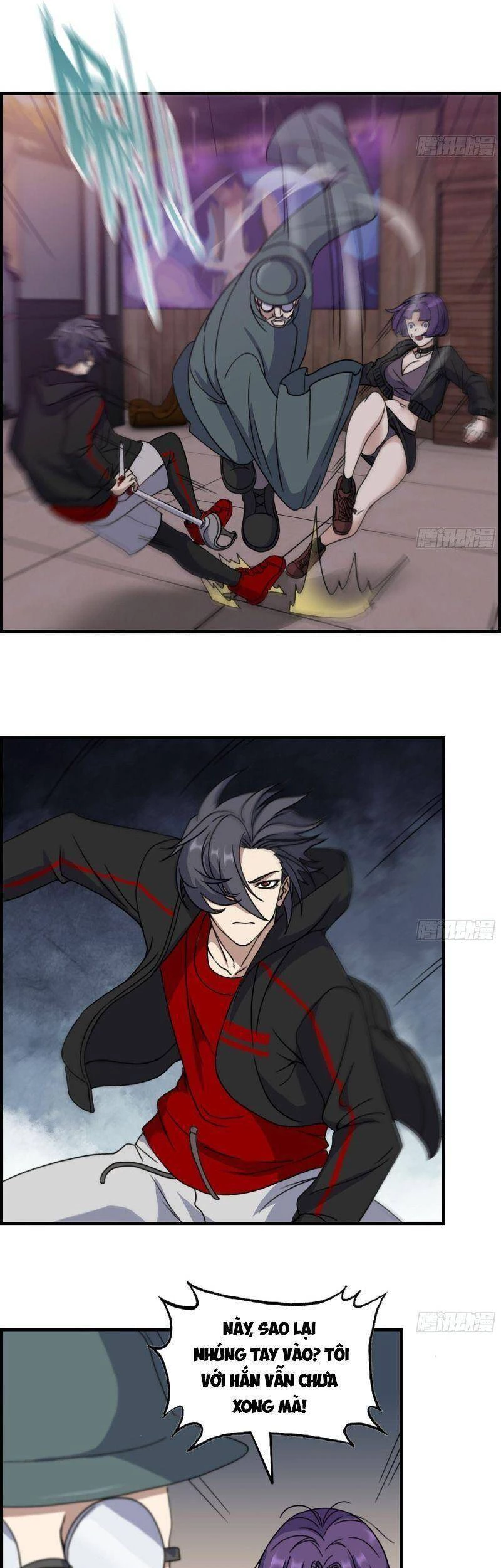 Tôi Chuyển Vàng Tại Mạt Thế Chapter 330 - Trang 4