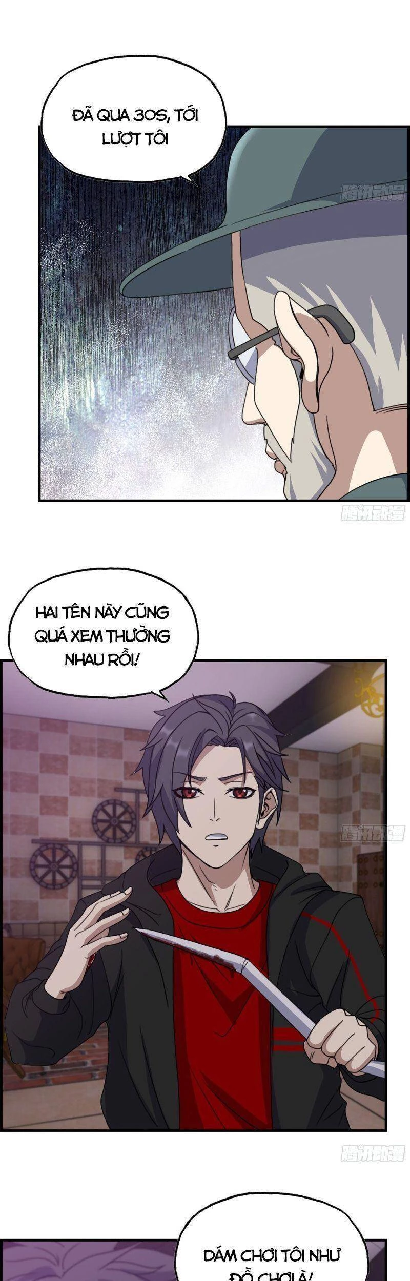 Tôi Chuyển Vàng Tại Mạt Thế Chapter 330 - Trang 4