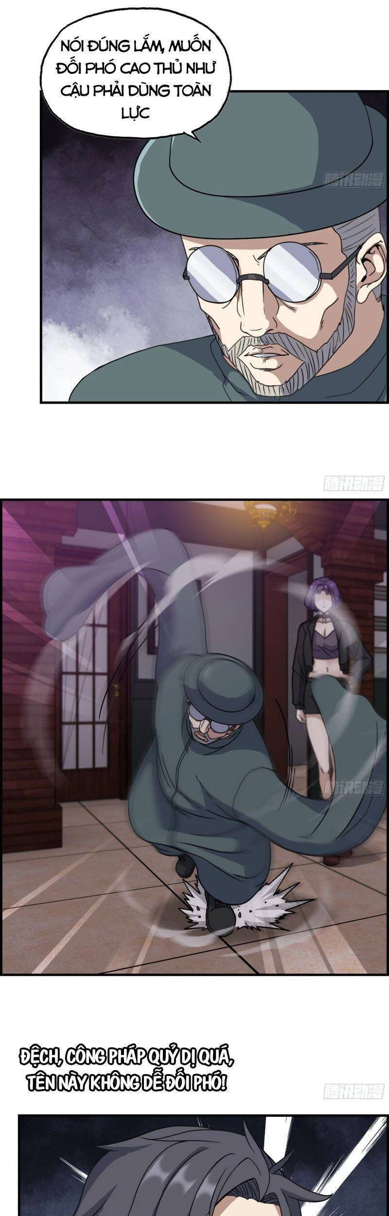 Tôi Chuyển Vàng Tại Mạt Thế Chapter 330 - Trang 4