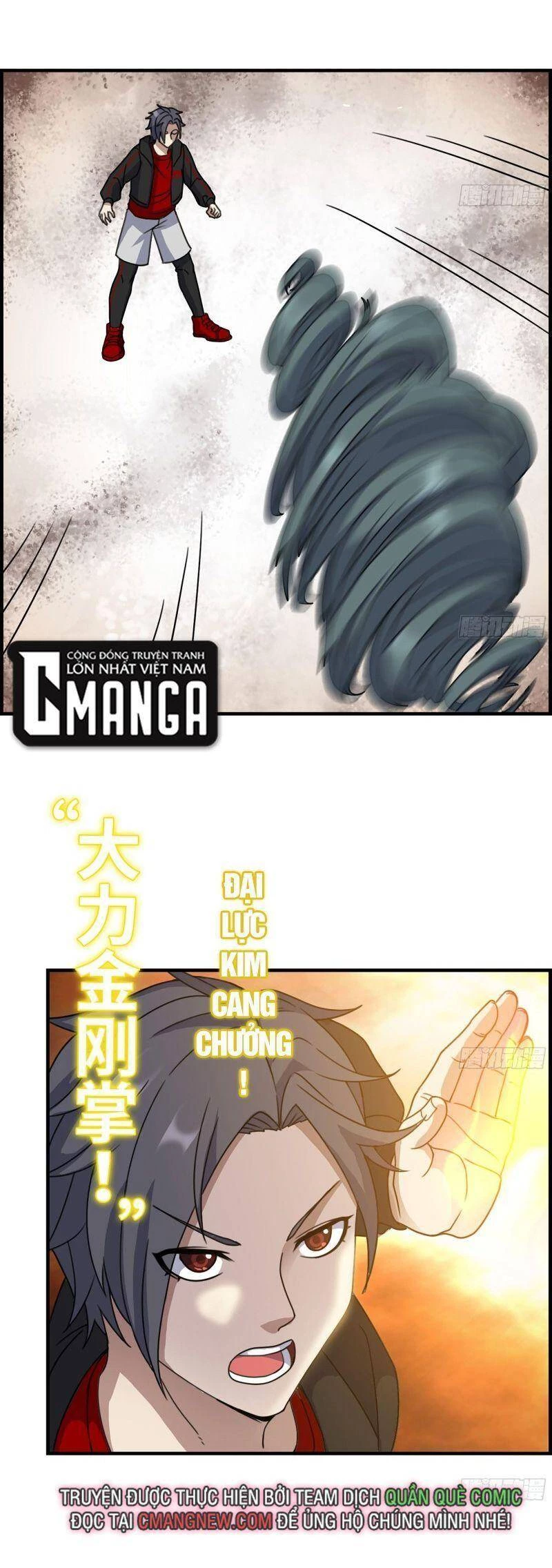 Tôi Chuyển Vàng Tại Mạt Thế Chapter 330 - Trang 4