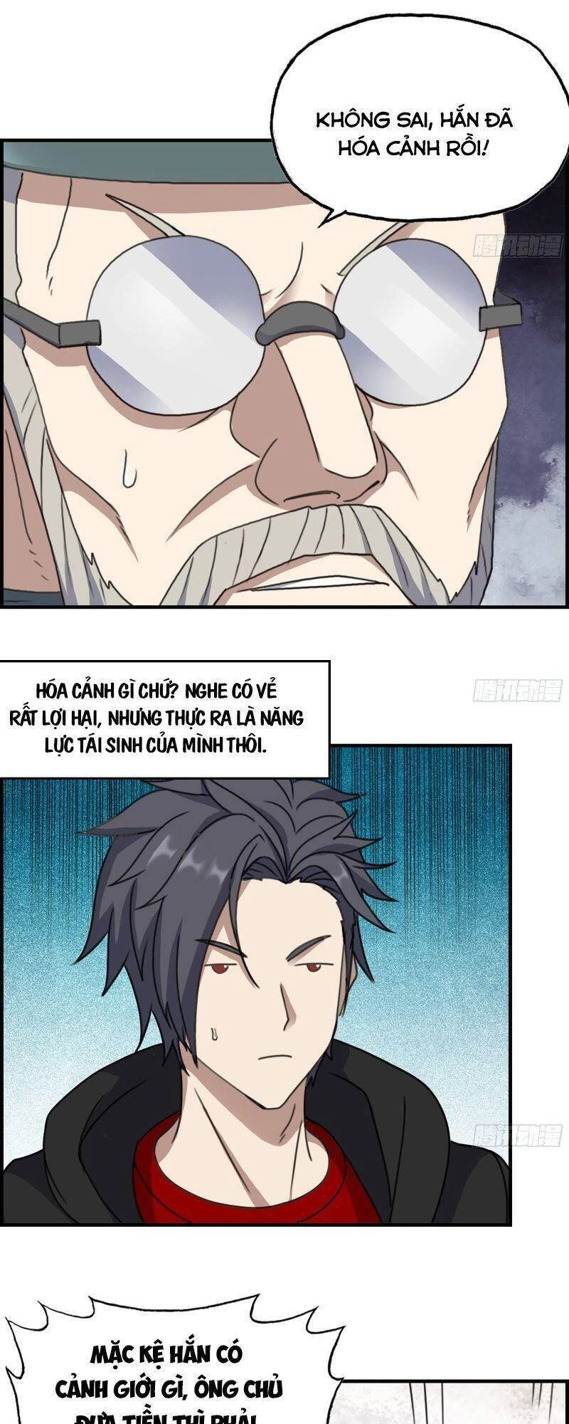 Tôi Chuyển Vàng Tại Mạt Thế Chapter 332 - Trang 4