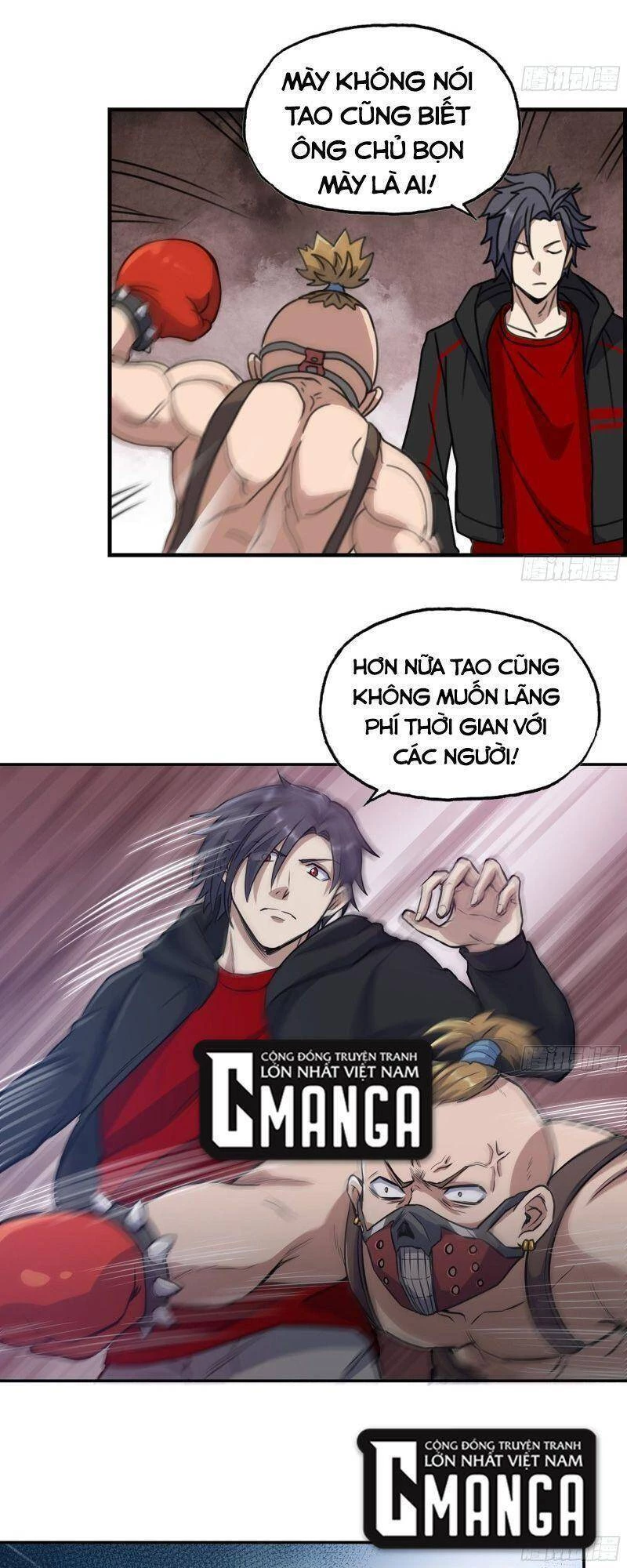 Tôi Chuyển Vàng Tại Mạt Thế Chapter 332 - Trang 4