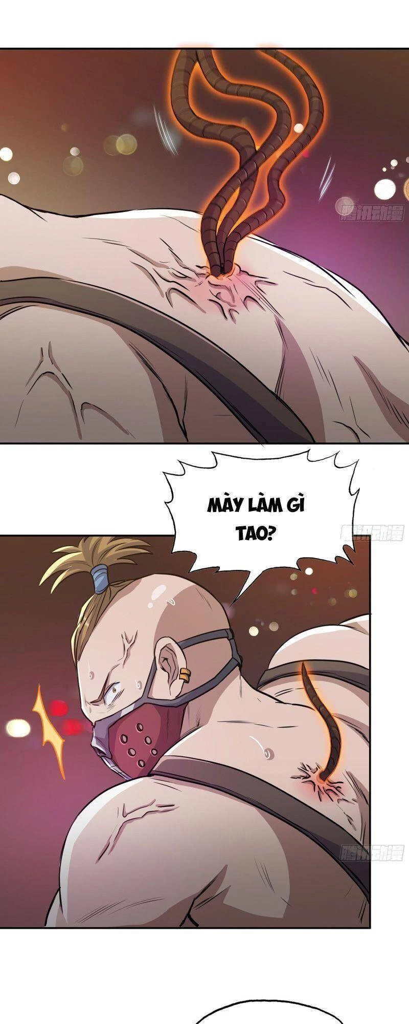 Tôi Chuyển Vàng Tại Mạt Thế Chapter 332 - Trang 4