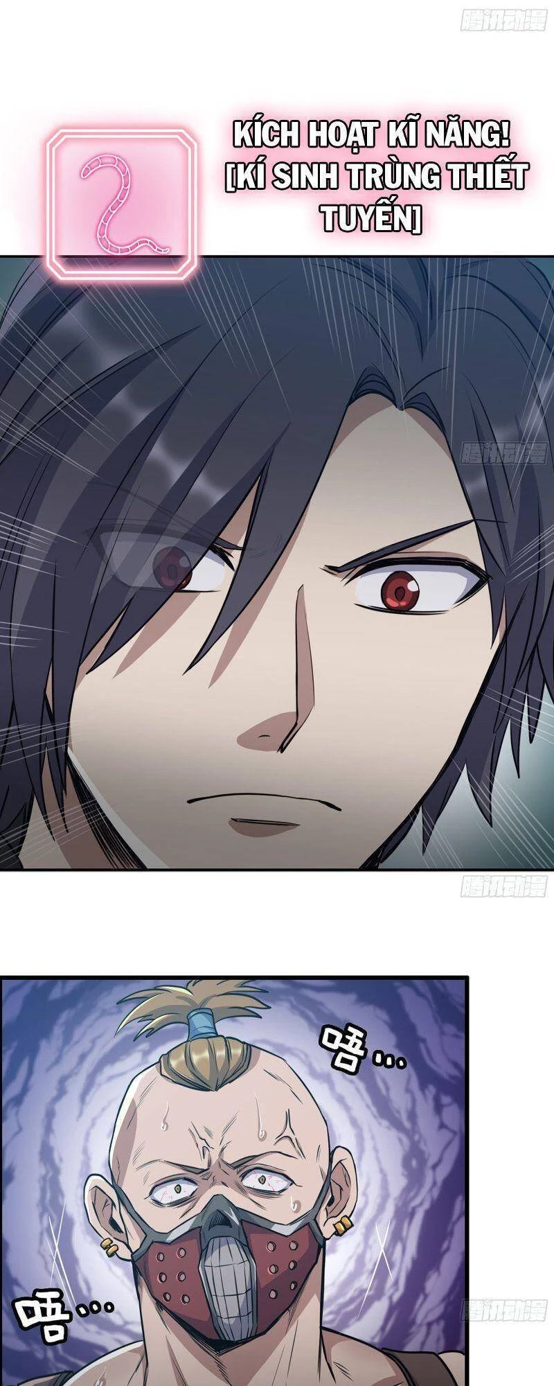 Tôi Chuyển Vàng Tại Mạt Thế Chapter 332 - Trang 4