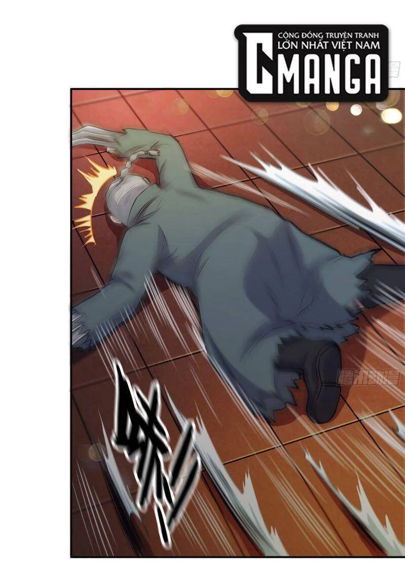 Tôi Chuyển Vàng Tại Mạt Thế Chapter 332 - Trang 4