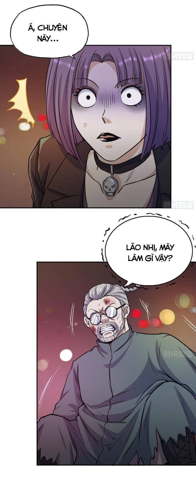 Tôi Chuyển Vàng Tại Mạt Thế Chapter 332 - Trang 4