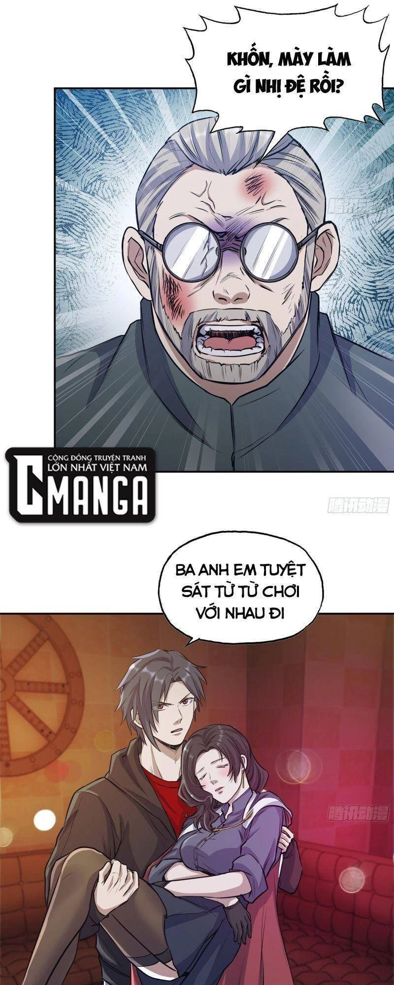 Tôi Chuyển Vàng Tại Mạt Thế Chapter 332 - Trang 4