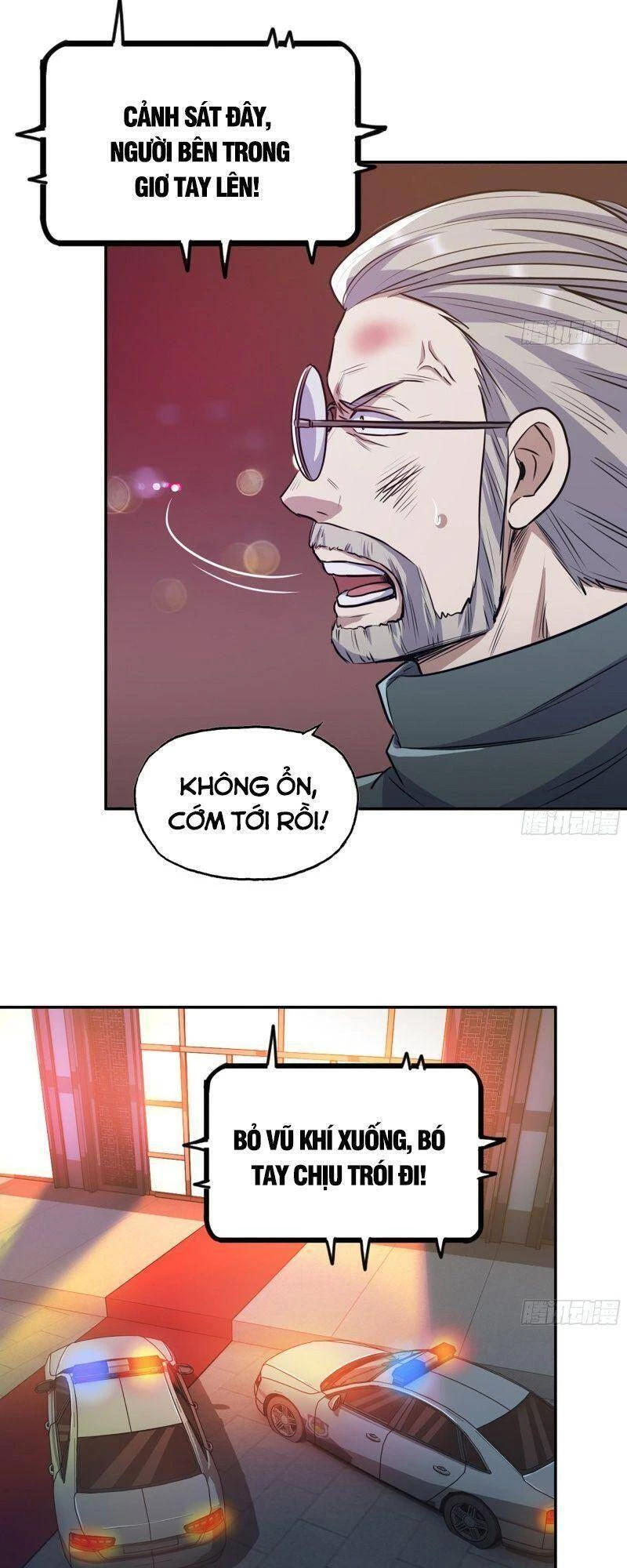 Tôi Chuyển Vàng Tại Mạt Thế Chapter 332 - Trang 4