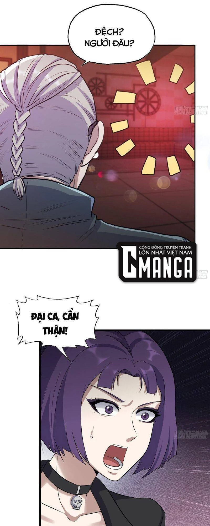 Tôi Chuyển Vàng Tại Mạt Thế Chapter 332 - Trang 4