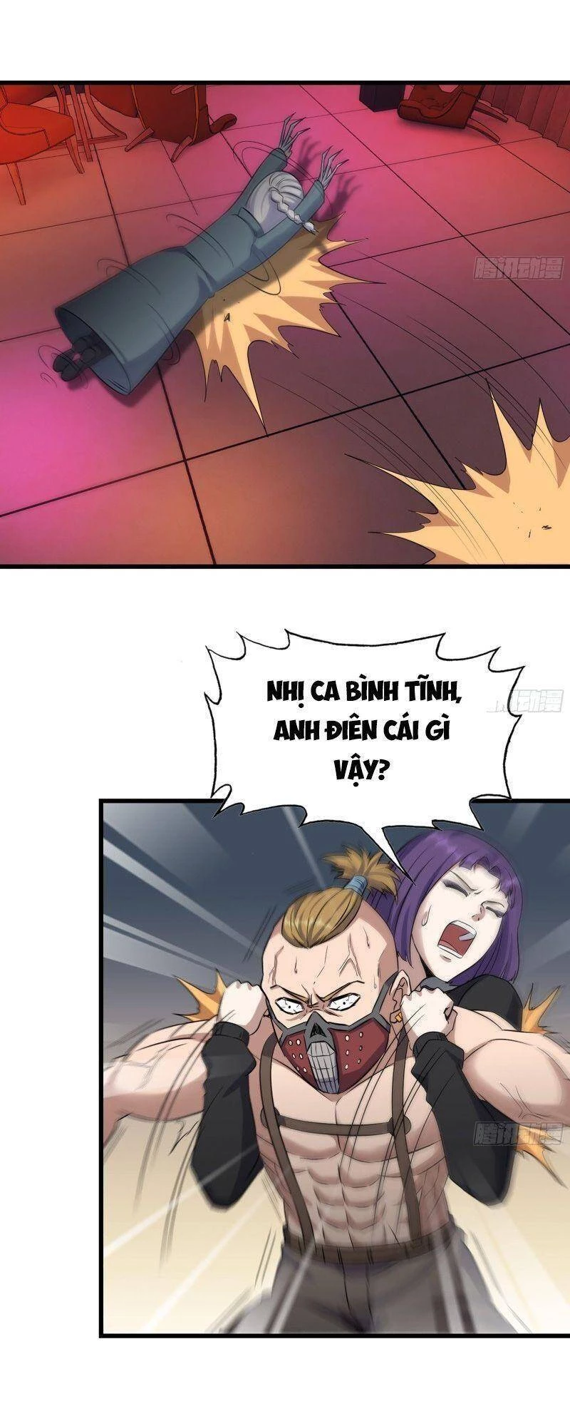 Tôi Chuyển Vàng Tại Mạt Thế Chapter 332 - Trang 4