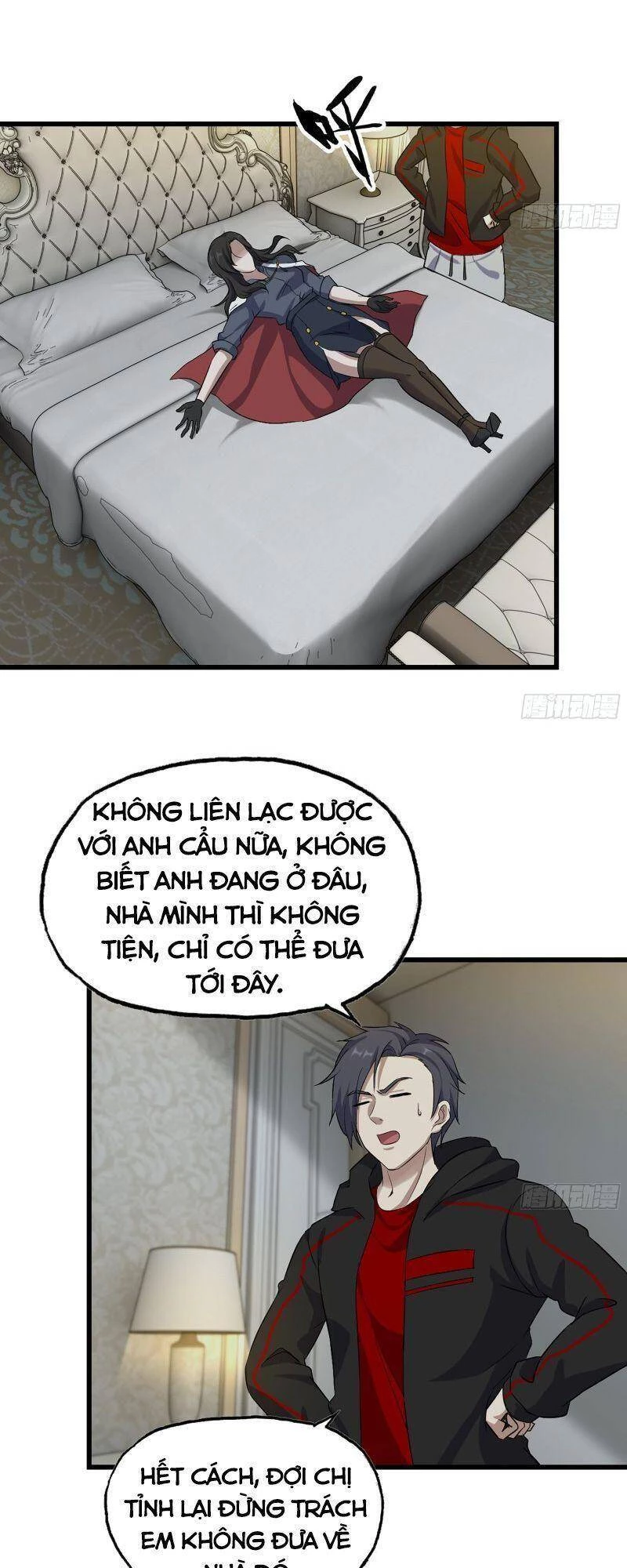 Tôi Chuyển Vàng Tại Mạt Thế Chapter 332 - Trang 4