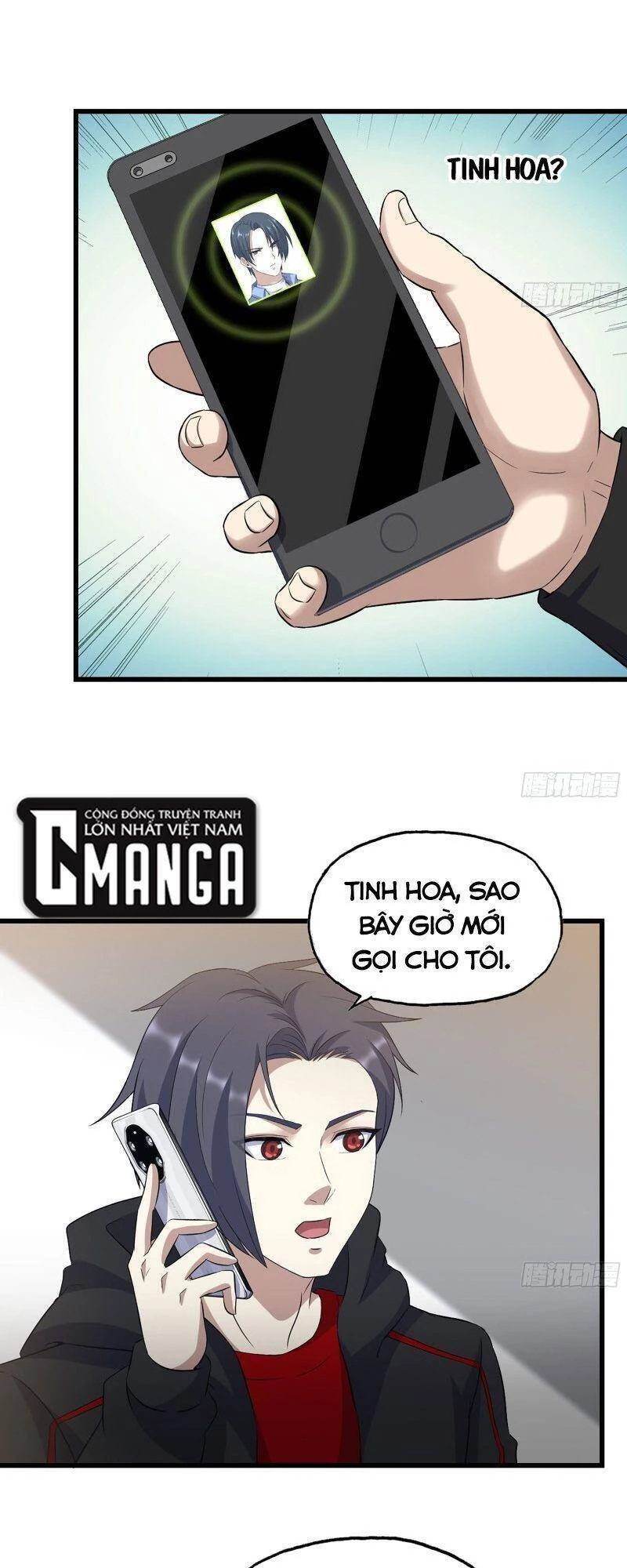 Tôi Chuyển Vàng Tại Mạt Thế Chapter 332 - Trang 4