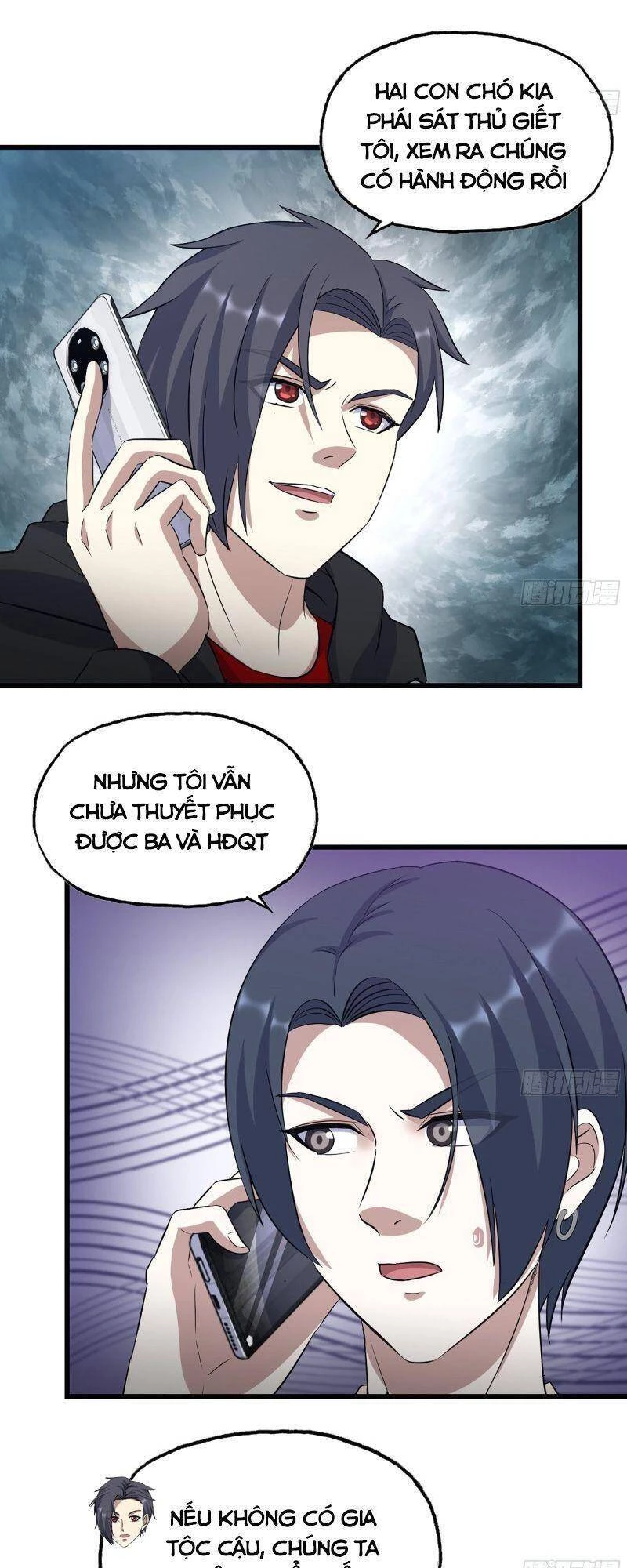 Tôi Chuyển Vàng Tại Mạt Thế Chapter 332 - Trang 4