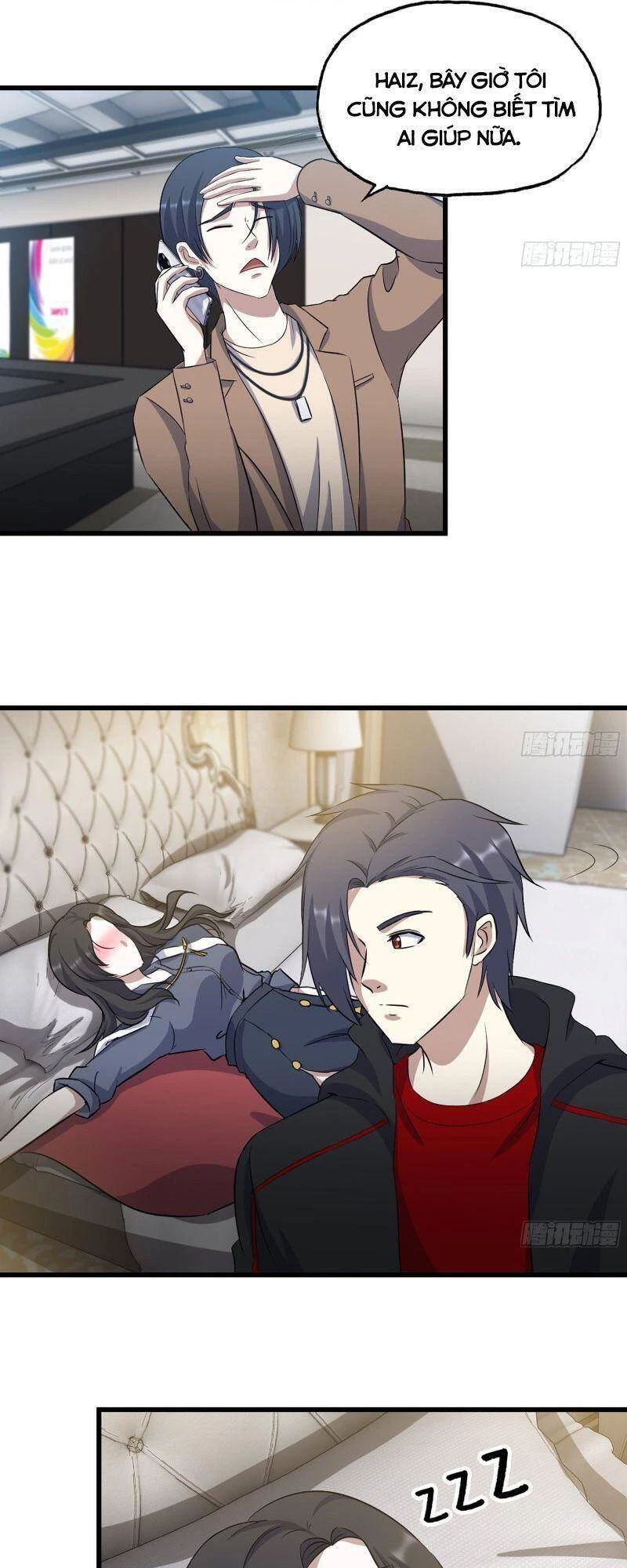 Tôi Chuyển Vàng Tại Mạt Thế Chapter 332 - Trang 4