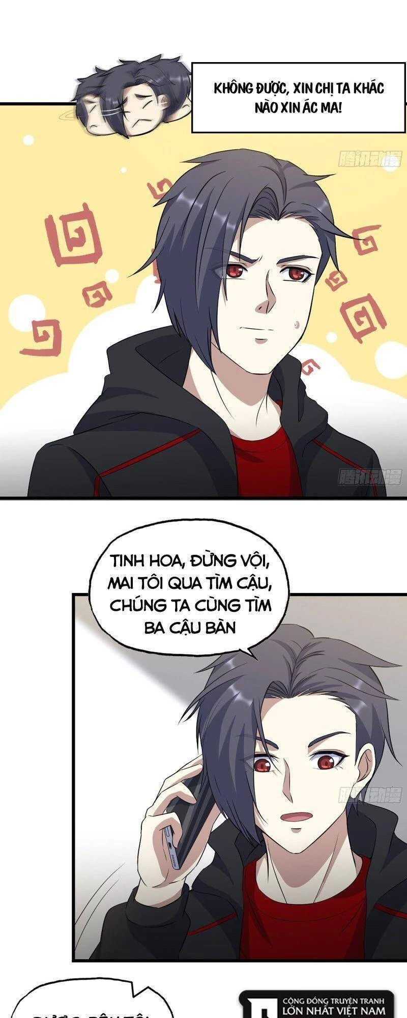 Tôi Chuyển Vàng Tại Mạt Thế Chapter 332 - Trang 4