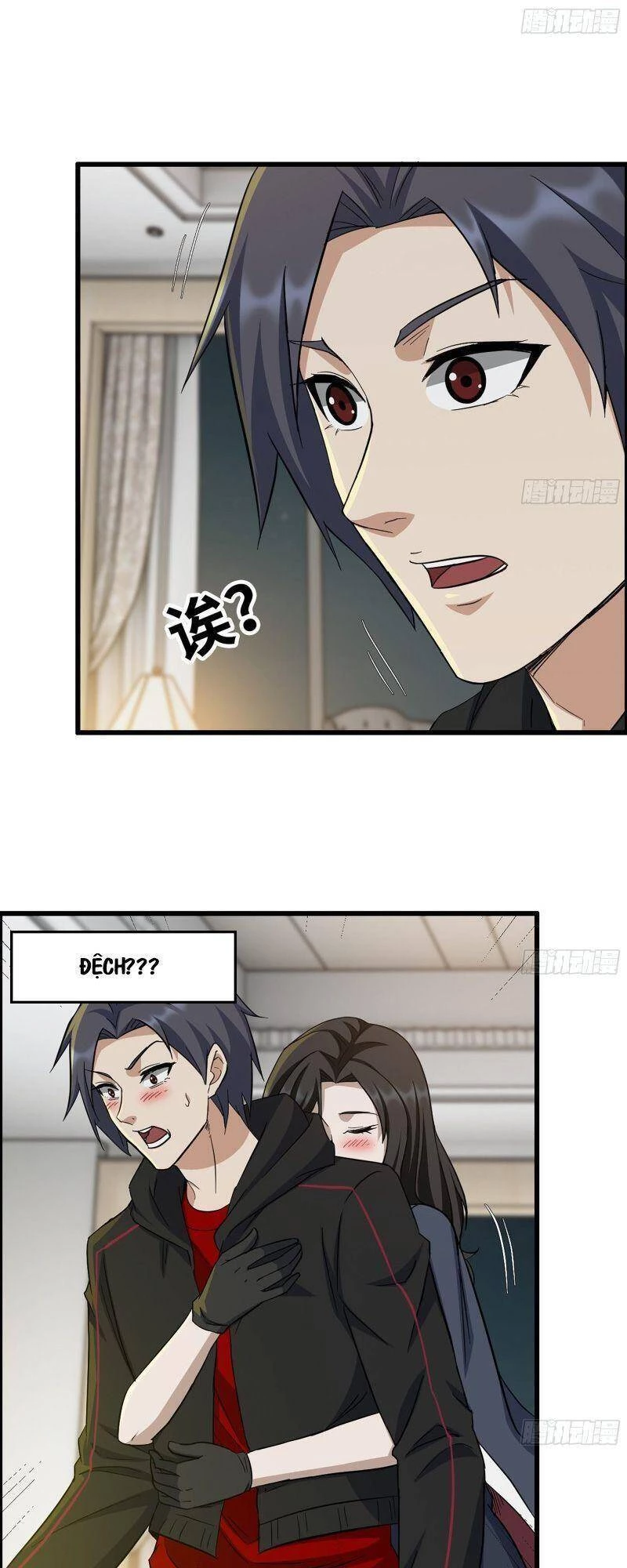 Tôi Chuyển Vàng Tại Mạt Thế Chapter 332 - Trang 4