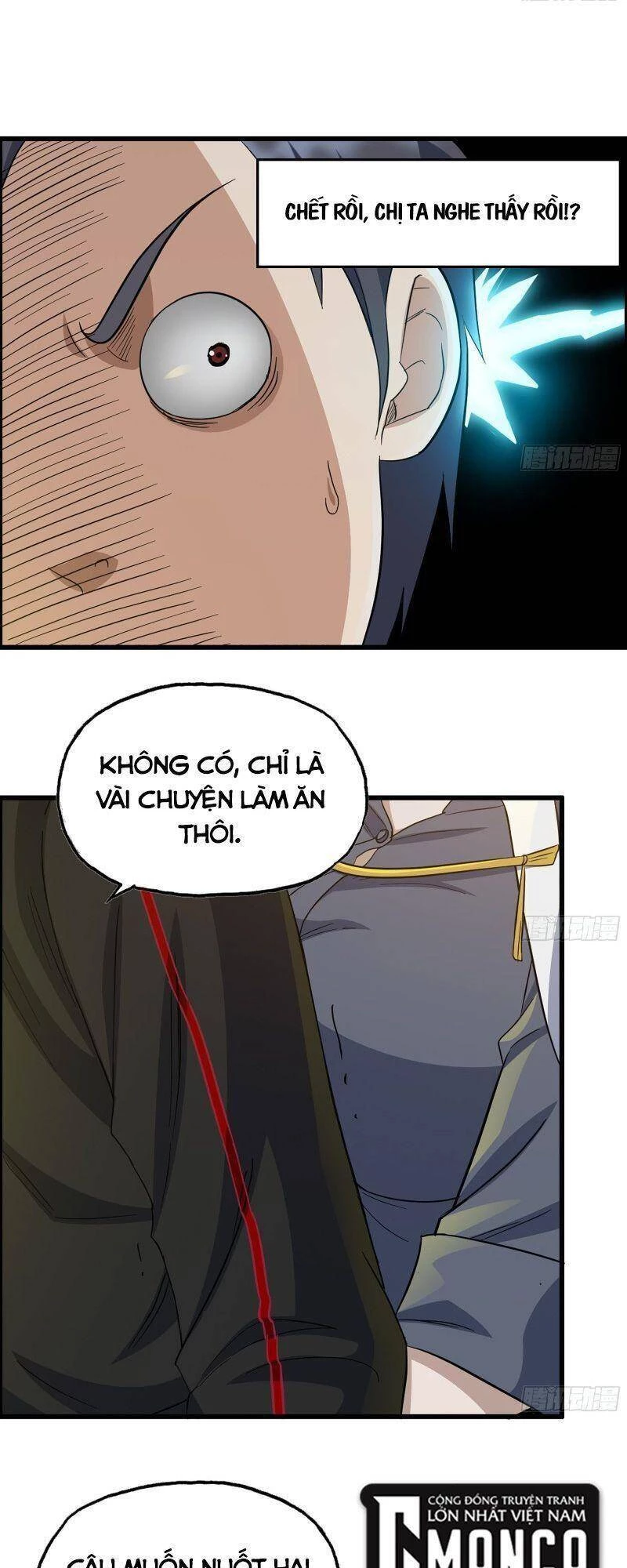 Tôi Chuyển Vàng Tại Mạt Thế Chapter 332 - Trang 4