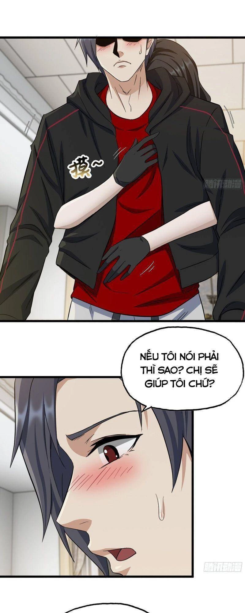 Tôi Chuyển Vàng Tại Mạt Thế Chapter 332 - Trang 4