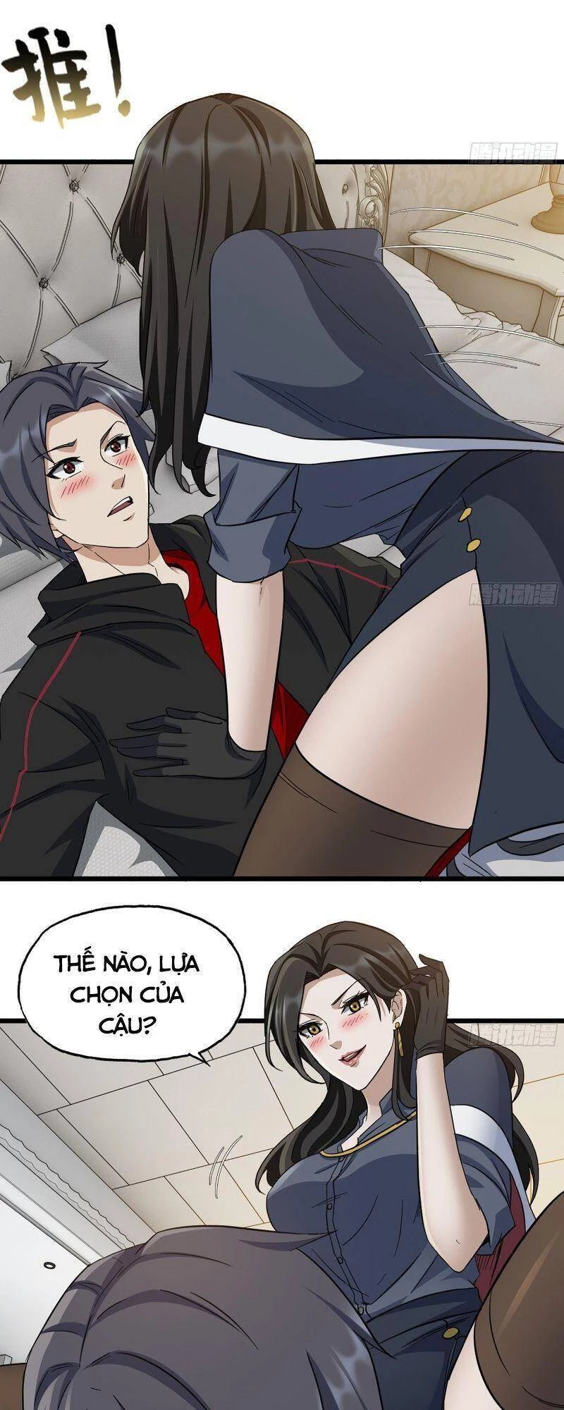 Tôi Chuyển Vàng Tại Mạt Thế Chapter 332 - Trang 4