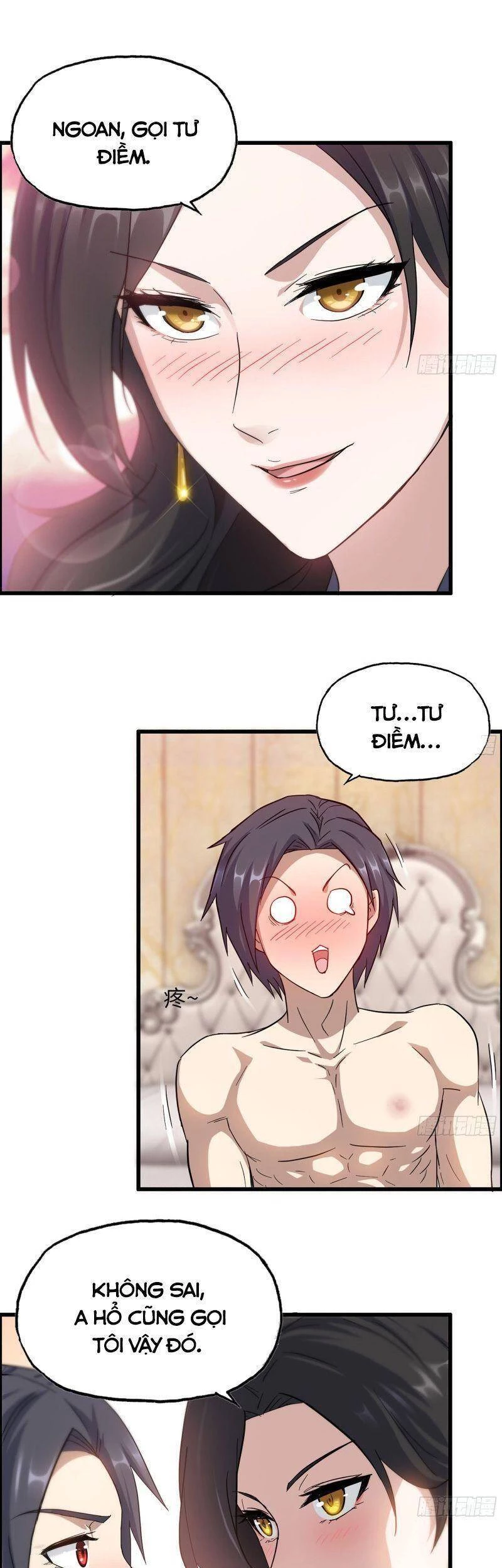 Tôi Chuyển Vàng Tại Mạt Thế Chapter 333 - Trang 4