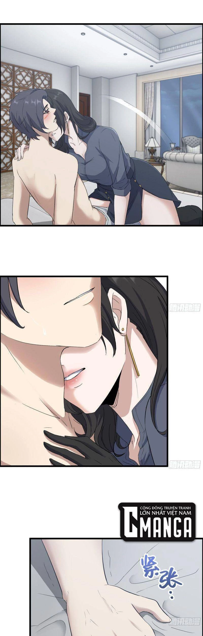 Tôi Chuyển Vàng Tại Mạt Thế Chapter 333 - Trang 4