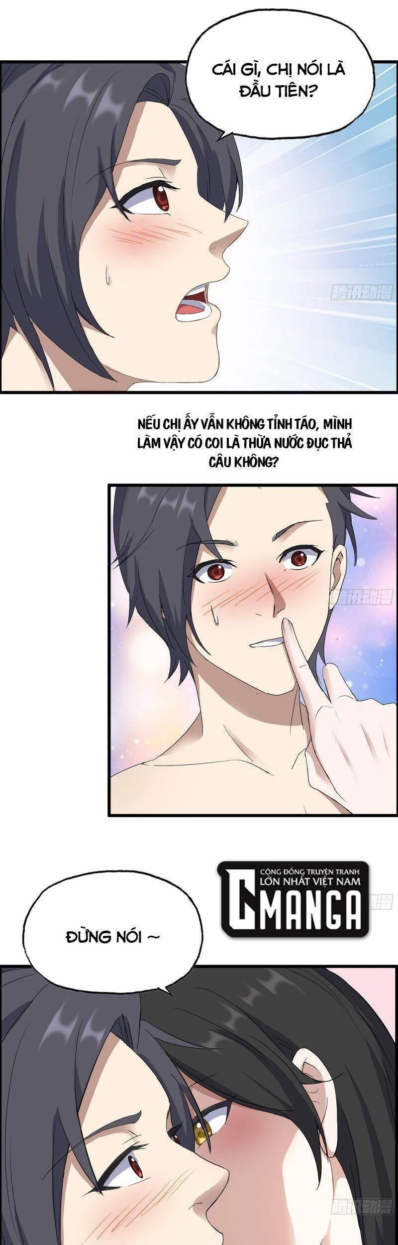 Tôi Chuyển Vàng Tại Mạt Thế Chapter 333 - Trang 4