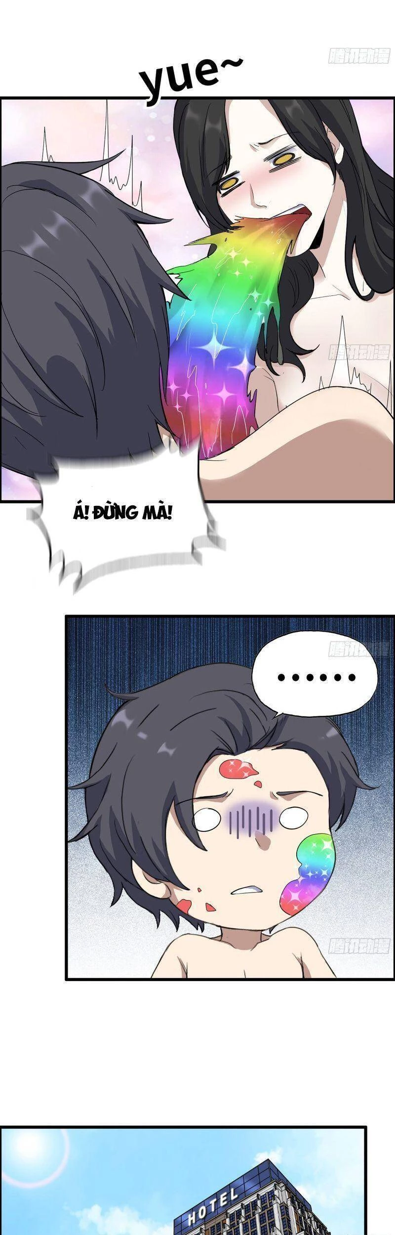 Tôi Chuyển Vàng Tại Mạt Thế Chapter 333 - Trang 4