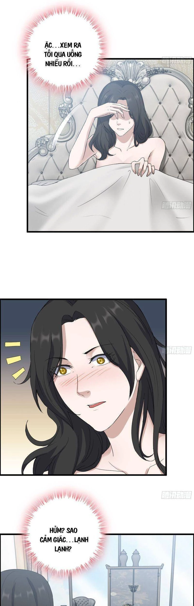 Tôi Chuyển Vàng Tại Mạt Thế Chapter 333 - Trang 4