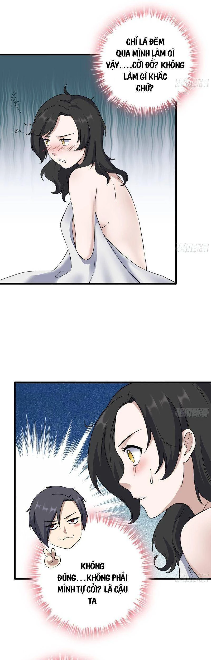 Tôi Chuyển Vàng Tại Mạt Thế Chapter 333 - Trang 4