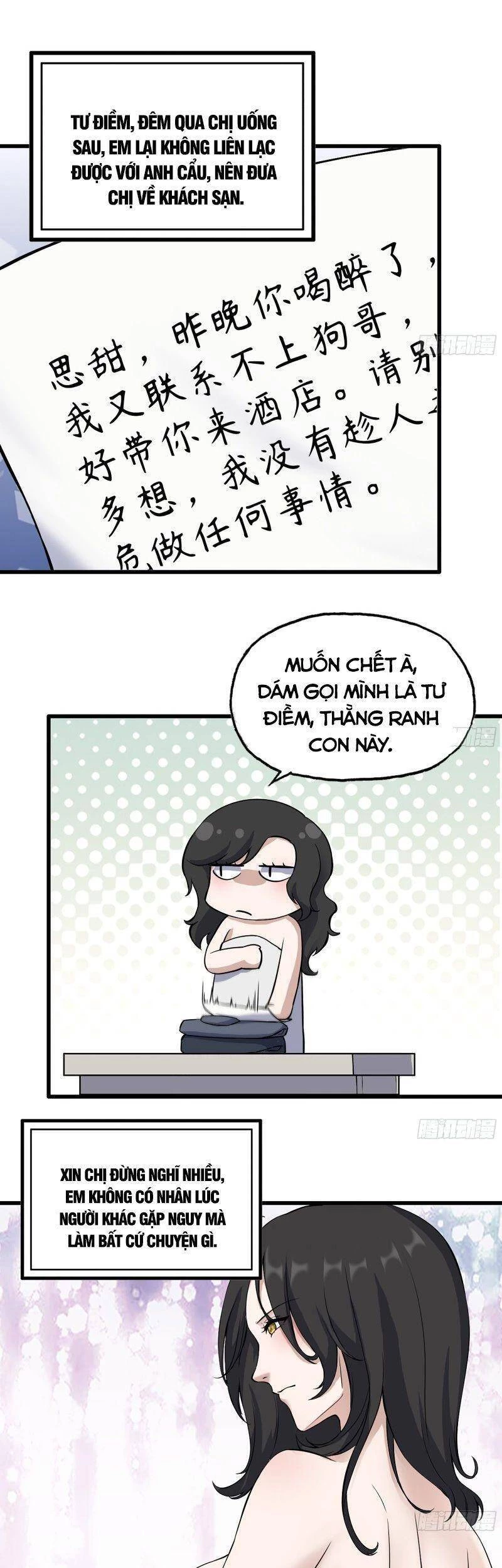 Tôi Chuyển Vàng Tại Mạt Thế Chapter 333 - Trang 4