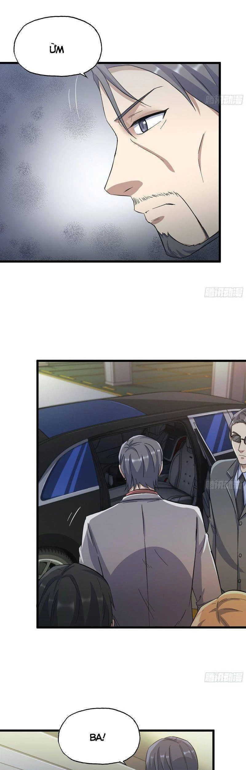 Tôi Chuyển Vàng Tại Mạt Thế Chapter 333 - Trang 4