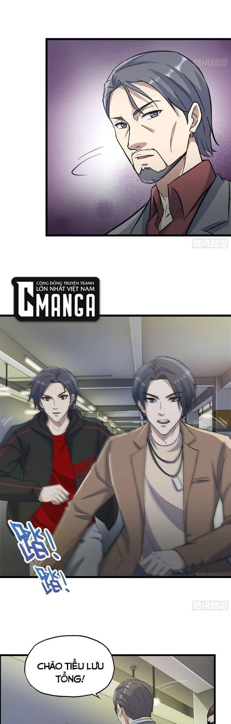 Tôi Chuyển Vàng Tại Mạt Thế Chapter 333 - Trang 4