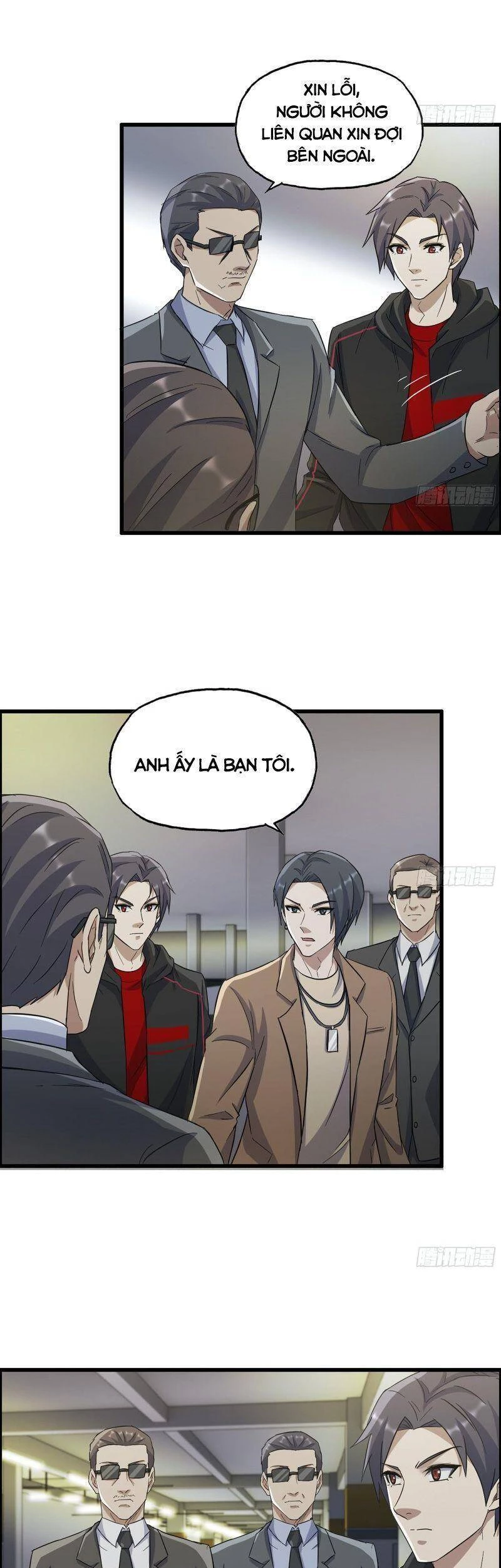 Tôi Chuyển Vàng Tại Mạt Thế Chapter 333 - Trang 4