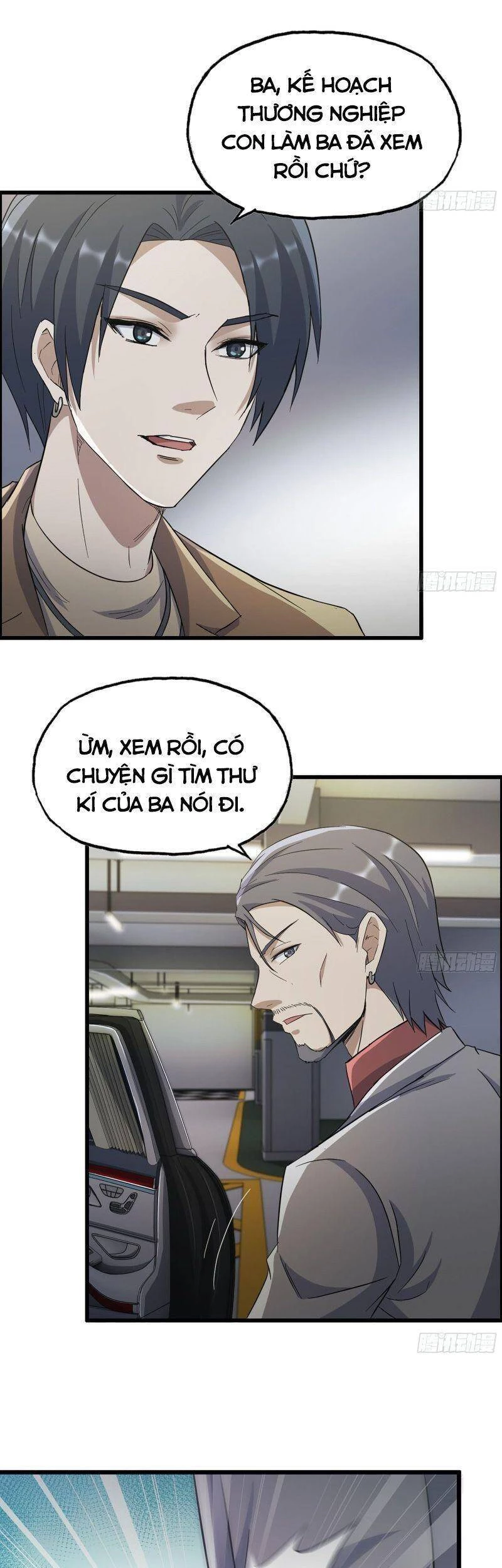 Tôi Chuyển Vàng Tại Mạt Thế Chapter 333 - Trang 4